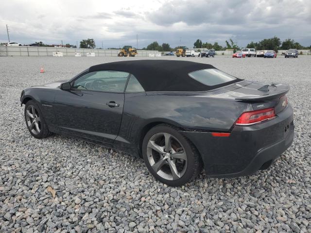 Photo 2 from auction – 2014 CHEVROLET CAMARO LT with VIN 2G1FC3D34E9196036