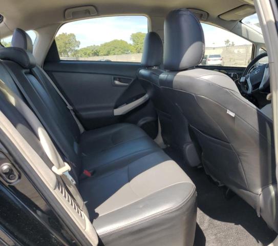 Photo 10 from auction – 2014 TOYOTA PRIUS with VIN JTDKN3DUXE1761919