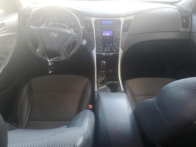 Photo 8 from auction – 2011 HYUNDAI SONATA SE with VIN 5NPEC4ACXBH070320