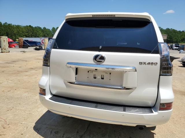 Photo 6 from auction – 2023 LEXUS GX 460 with VIN JTJAM7BX0P5357975