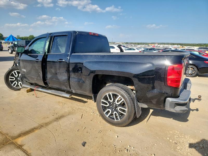 Photo 2 from auction – 2016 CHEVROLET SILVERADO with VIN 1GCRCREC3GZ265510