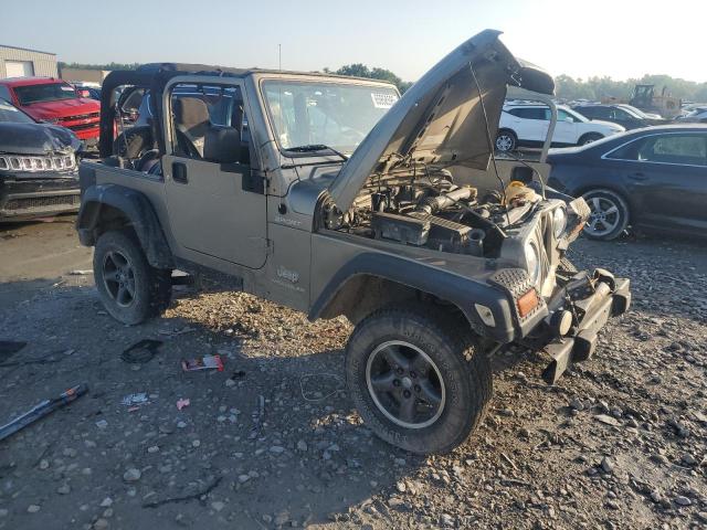 Photo 4 from auction – 2004 JEEP WRANGLER / with VIN 1J4FA49S34P711136