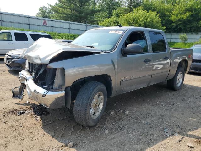 CHEVROLET SILVERADO 2012 with VIN 1GCPKSE77CF164258 - Photo from auction