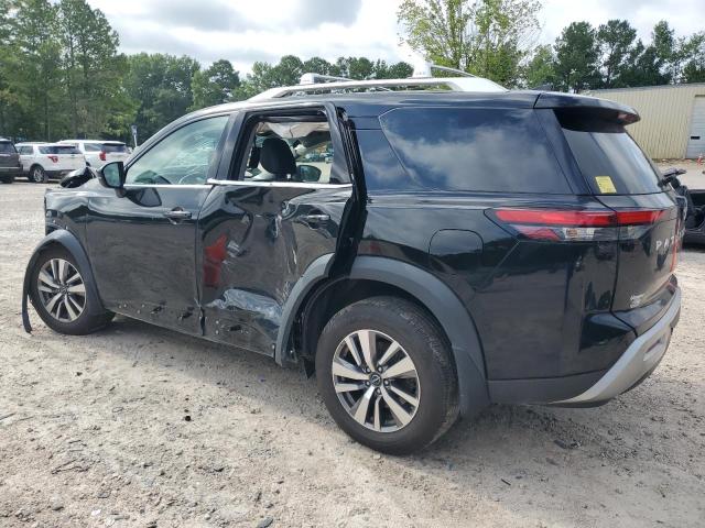 Photo 2 from auction – 2023 NISSAN PATHFINDER with VIN 5N1DR3CC6PC210749