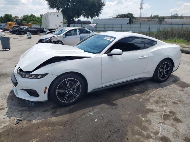 FORD MUSTANG 2024 with VIN 1FA6P8TH7R5100799 - Photo from auction