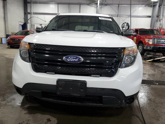 Photo 5 from auction – 2015 FORD EXPLORER P with VIN 1FM5K8AR4FGB75617