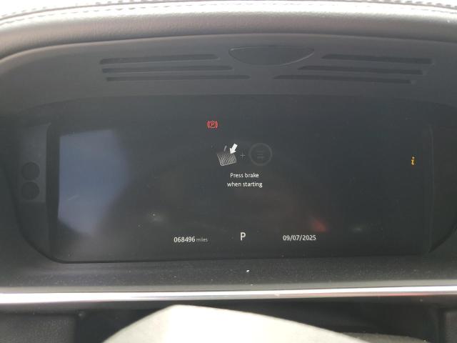 Photo 9 from auction – 2020 LAND ROVER RANGE ROVE with VIN SALWR2RK2LA893196