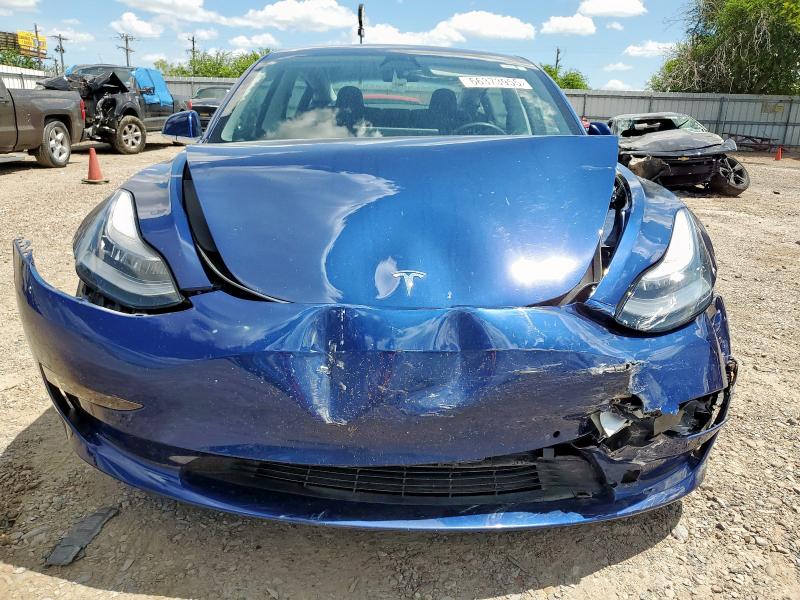 Photo 5 from auction – 2020 TESLA MODEL 3 with VIN 5YJ3E1EB9LF793612