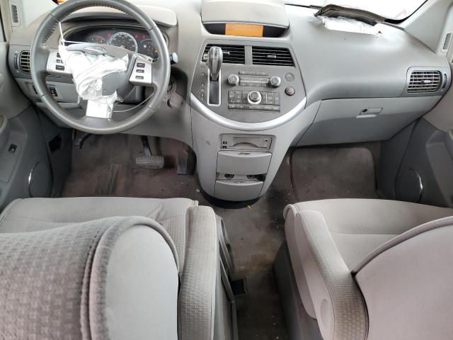 Photo 8 from auction – 2007 NISSAN QUEST S with VIN 5N1BV28U07N104476