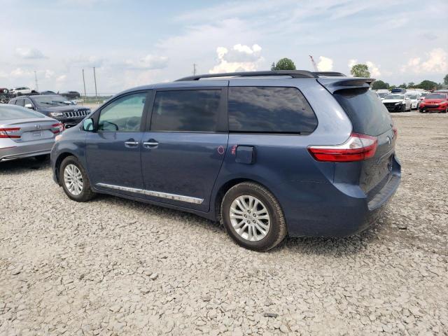 Photo 2 from auction – 2017 TOYOTA SIENNA XLE with VIN 5TDYZ3DC0HS836012