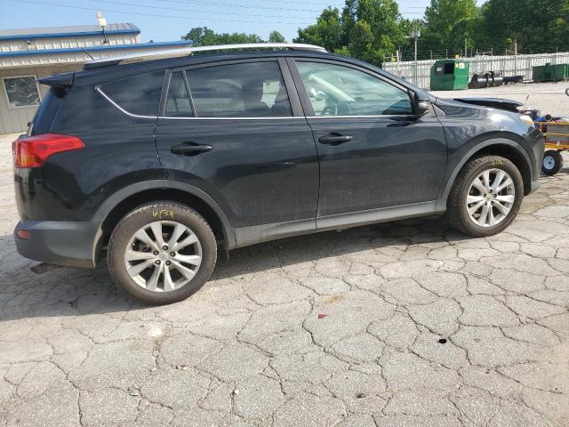 Photo 3 from auction – 2014 TOYOTA RAV4 LIMIT with VIN 2T3DFREV5EW171953