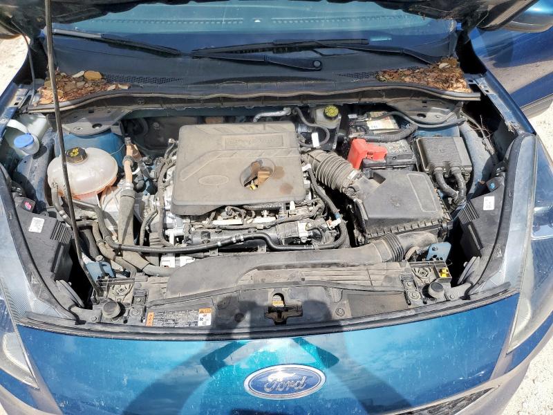 Photo 12 from auction – 2020 FORD ESCAPE SEL with VIN 1FMCU0H66LUA31627