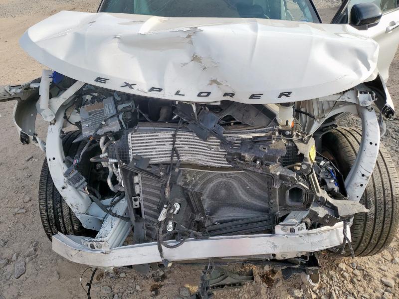 Photo 12 from auction – 2024 FORD EXPLORER S with VIN 1FM5K8GC1RGA00281