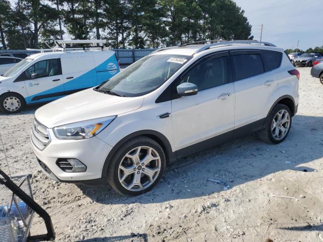 FORD ESCAPE TIT 2019 with VIN 1FMCU0J92KUA87647 - Photo from auction