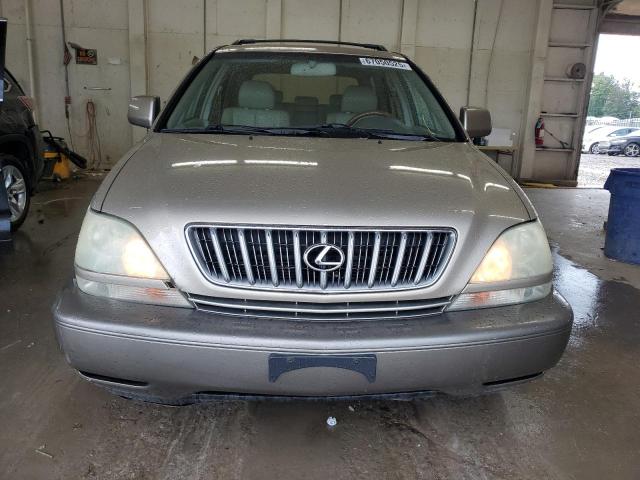 Photo 5 from auction – 2003 LEXUS RX 300 with VIN JTJGF10U230157052