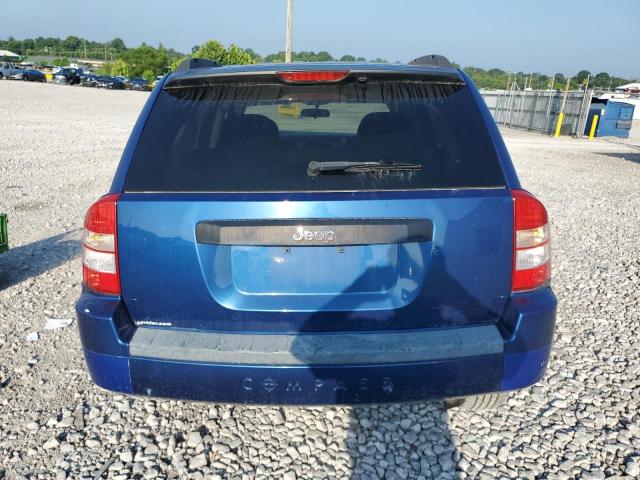 Photo 6 from auction – 2009 JEEP COMPASS SP with VIN 1J4FT47AX9D124493