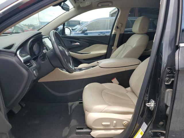 Photo 7 from auction – 2018 BUICK ENVISION E with VIN LRBFX1SA7JD081377