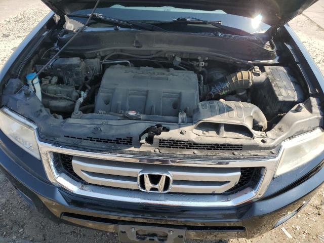 Photo 11 from auction – 2011 HONDA RIDGELINE with VIN 5FPYK1F51BB008223