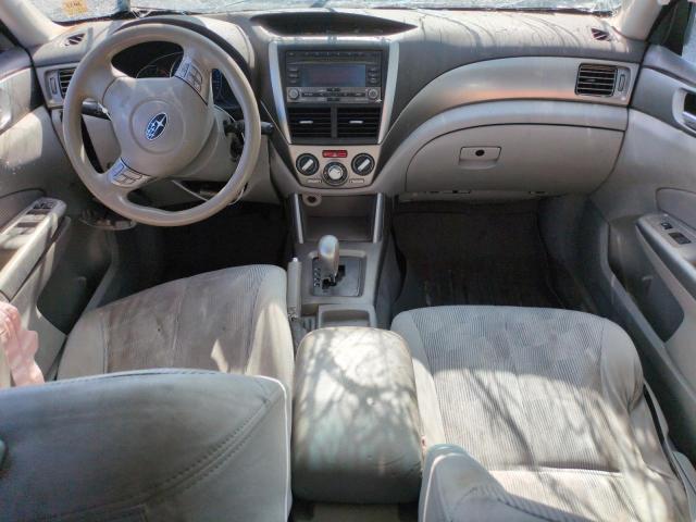 Photo 8 from auction – 2010 SUBARU FORESTER 2 with VIN JF2SH6CCXAH776344