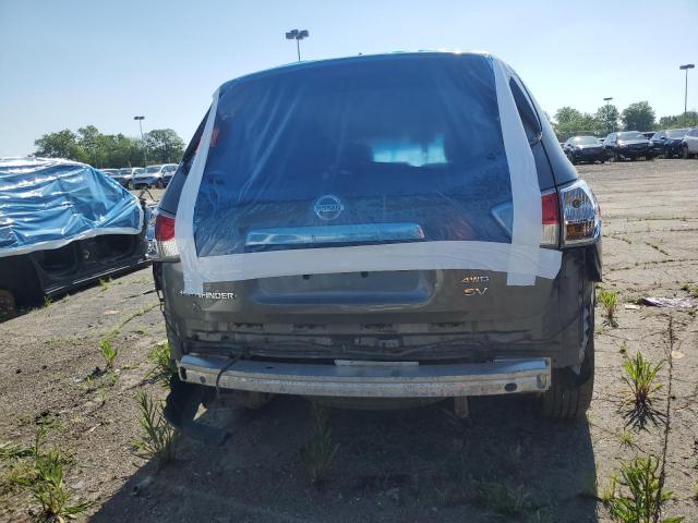 Photo 6 from auction – 2016 NISSAN PATHFINDER with VIN 5N1AR2MM1GC612912