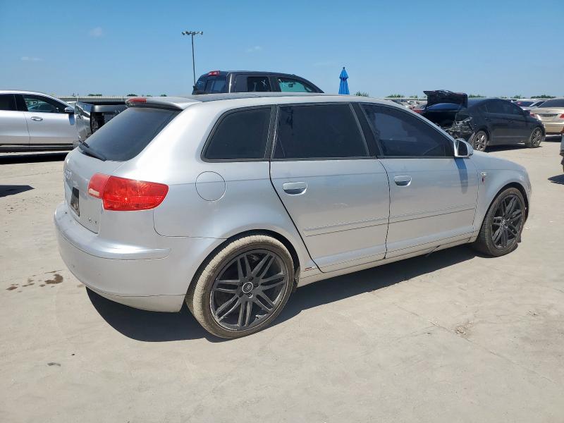 Photo 3 from auction – 2007 AUDI A3 2.0 PRE with VIN WAUNF78P27A131432
