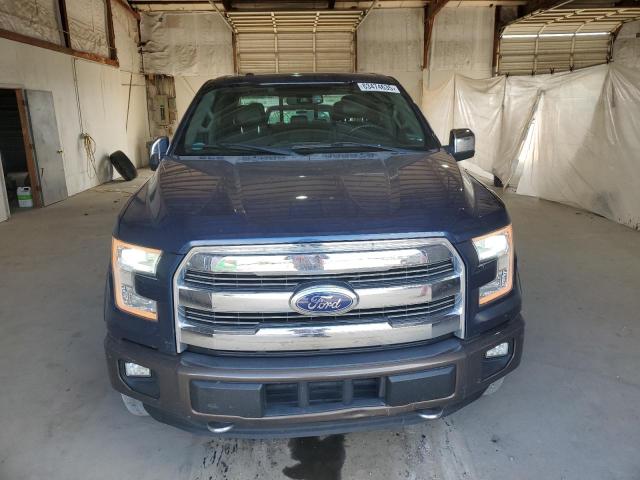 Photo 5 from auction – 2015 FORD F150 SUPER with VIN 1FTEW1EG1FFB55601