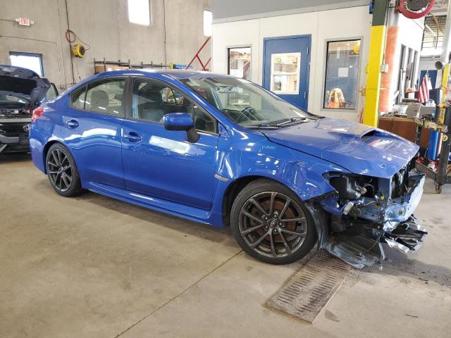 Photo 4 from auction – 2018 SUBARU WRX PREMIUM with VIN JF1VA1C64J8803301