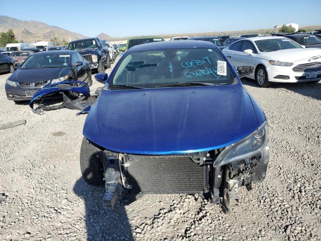 Photo 5 from auction – 2015 CHRYSLER 200 LIMITE with VIN 1C3CCCABXFN703871