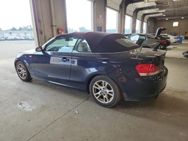 Photo 2 from auction – 2009 BMW 128 I with VIN WBAUL73529VJ75226