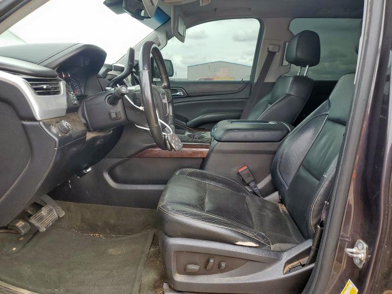Photo 7 from auction – 2015 GMC YUKON SLT with VIN 1GKS1BKC4FR242355
