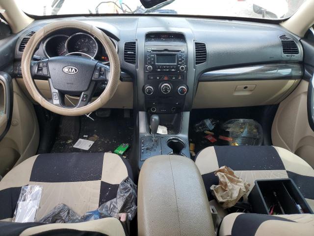 Photo 8 from auction – 2011 KIA SORENTO BASE with VIN 5XYKT3A19BG161419