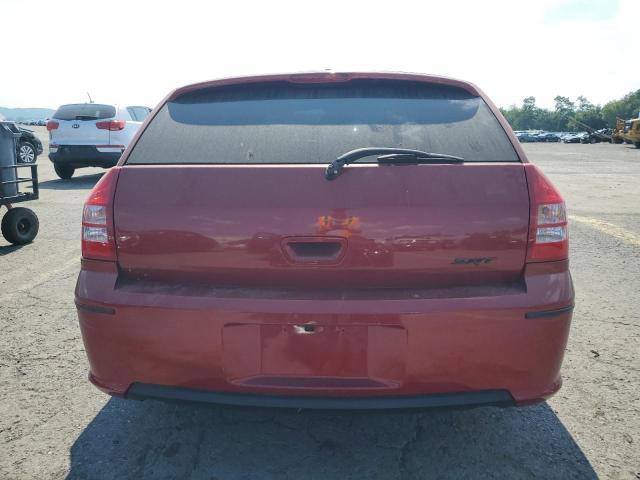 Photo 6 from auction – 2006 DODGE MAGNUM SRT with VIN 2D8GV77336H275506