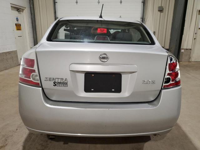 Photo 6 from auction – 2008 NISSAN SENTRA 2.0 with VIN 3N1AB61E48L609797