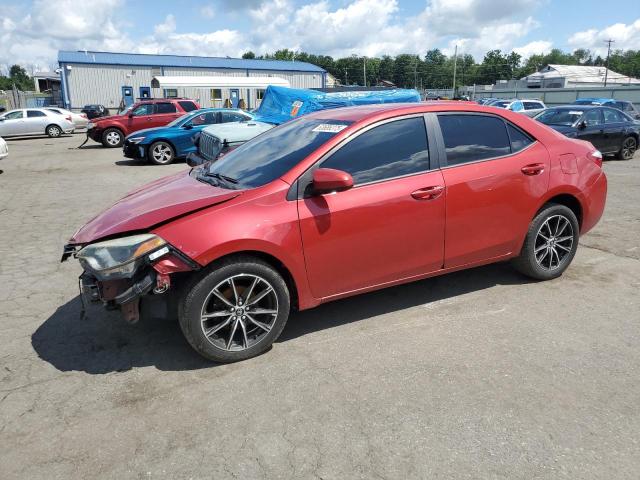 TOYOTA COROLLA L 2014 with VIN 5YFBURHE2EP080898 - Photo from auction