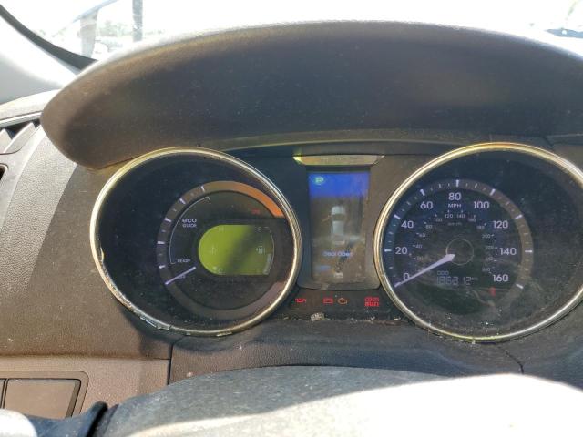 Photo 9 from auction – 2011 HYUNDAI SONATA HYB with VIN KMHEC4A45BA012269