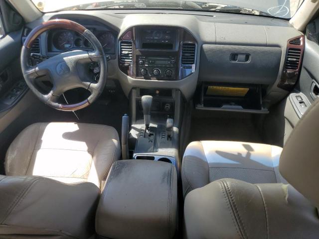 Photo 8 from auction – 2002 MITSUBISHI MONTERO LI with VIN JA4MW51RX2J071837