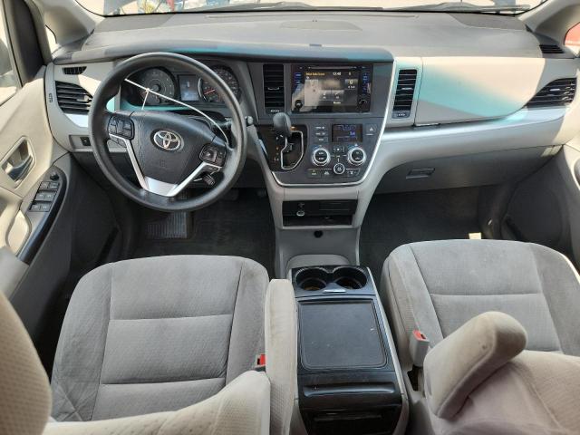 Photo 8 from auction – 2015 TOYOTA SIENNA LE with VIN 5TDKK3DC2FS620105