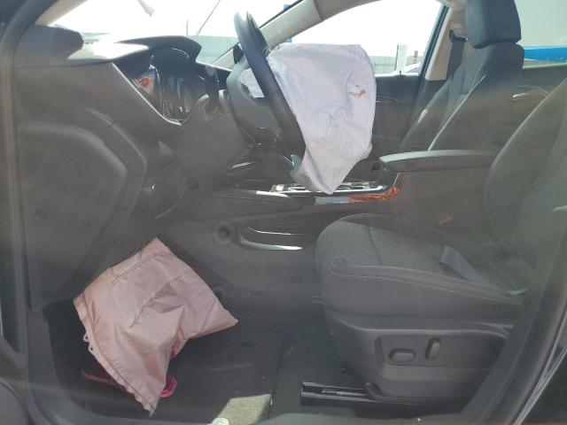 Photo 7 from auction – 2023 BUICK ENVISION P with VIN LRBFZMR46PD185556