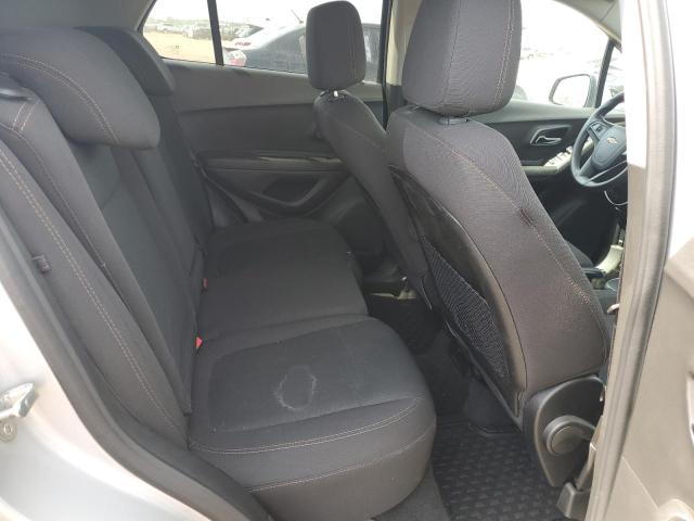 Photo 10 from auction – 2019 CHEVROLET TRAX LS with VIN 3GNCJKSB3KL208083