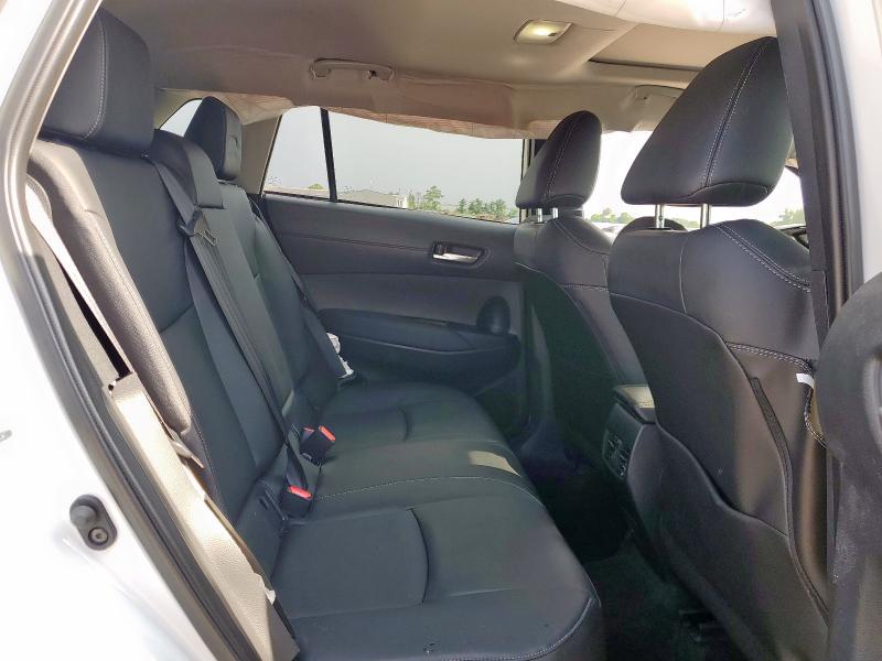 Photo 11 from auction – 2024 TOYOTA COROLLA CR with VIN 7MUDAAAG4RV109612