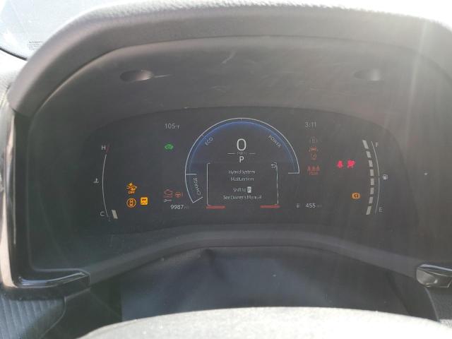 Photo 9 from auction – 2025 TOYOTA CAMRY XSE with VIN 4T1DAACK4SU027307