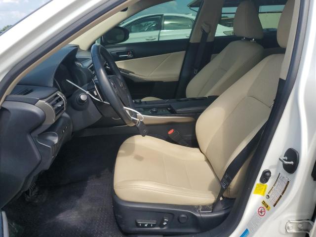 Photo 7 from auction – 2014 LEXUS IS 250 with VIN JTHBF1D23E5005291