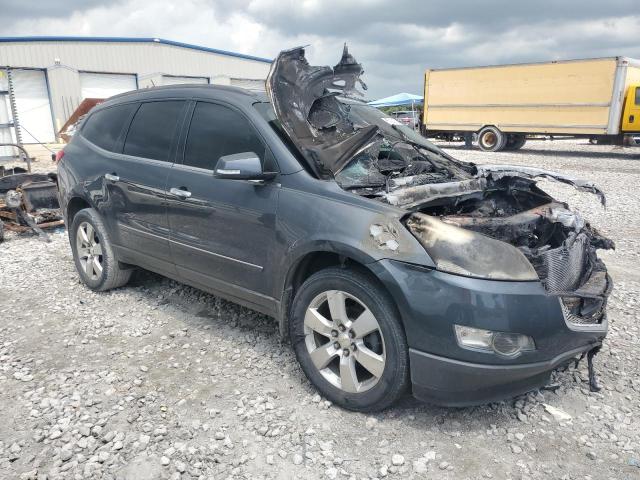 Photo 4 from auction – 2011 CHEVROLET TRAVERSE L with VIN 1GNKRLEDXBJ264746