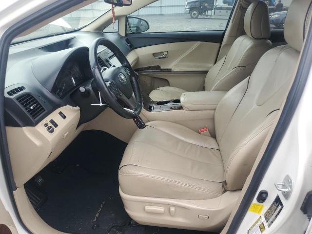 Photo 7 from auction – 2013 TOYOTA VENZA LE with VIN 4T3BK3BB1DU082373