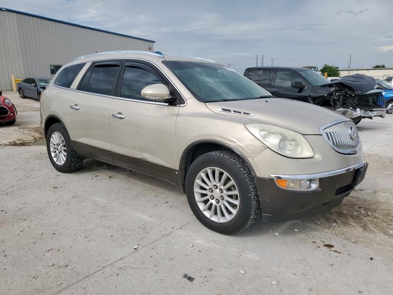 Photo 4 from auction – 2010 BUICK ENCLAVE CX with VIN 5GALRBED8AJ130387