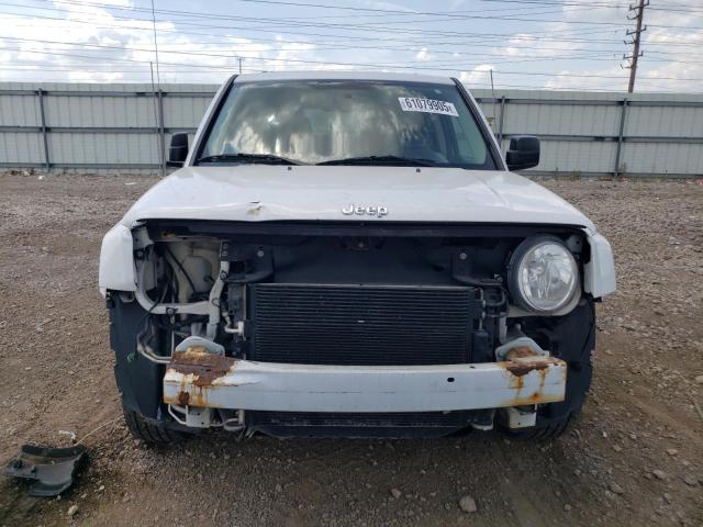 Photo 5 from auction – 2014 JEEP PATRIOT LA with VIN 1C4NJPFB5ED821986
