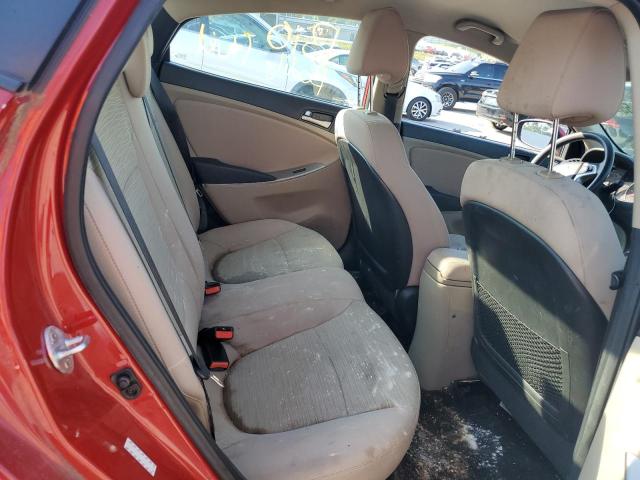 Photo 10 from auction – 2017 HYUNDAI ACCENT with VIN KMHCT4AE5HU360211