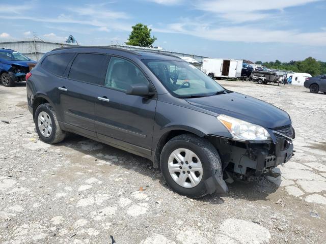 Photo 4 from auction – 2012 CHEVROLET TRAVERSE L with VIN 1GNKVFED4CJ391796