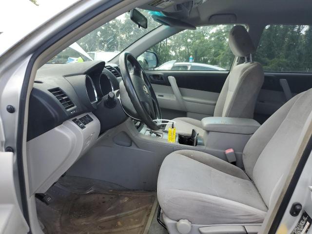 Photo 7 from auction – 2008 TOYOTA HIGHLANDER with VIN JTEDS41A182025673