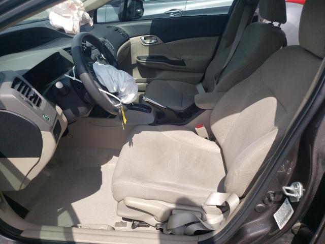صورة رقم 7 من المزاد - 2012 HONDA CIVIC EX مع VIN 19XFB2F87CE303740